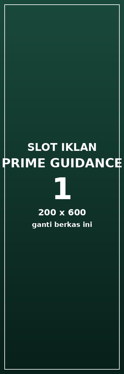 Prime Guidance 1