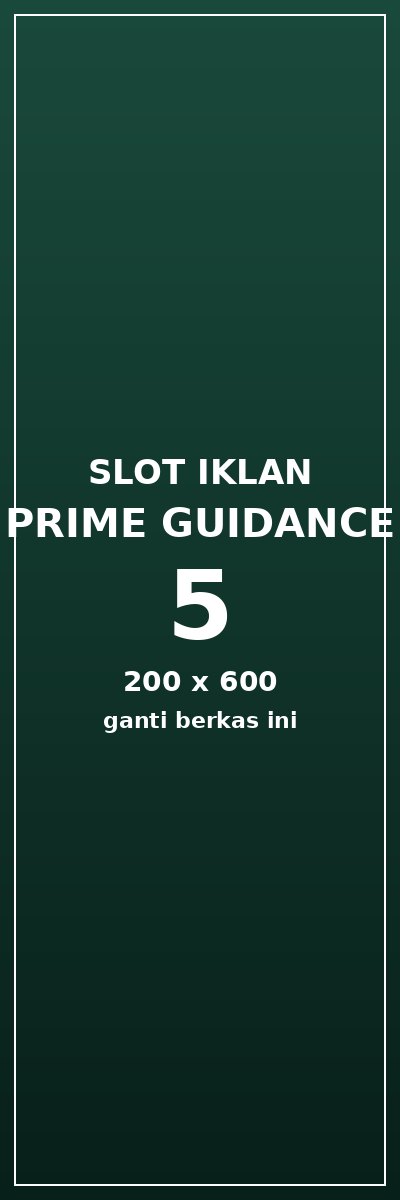 Prime Guidance 5