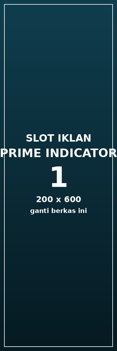 Prime Indicator 1