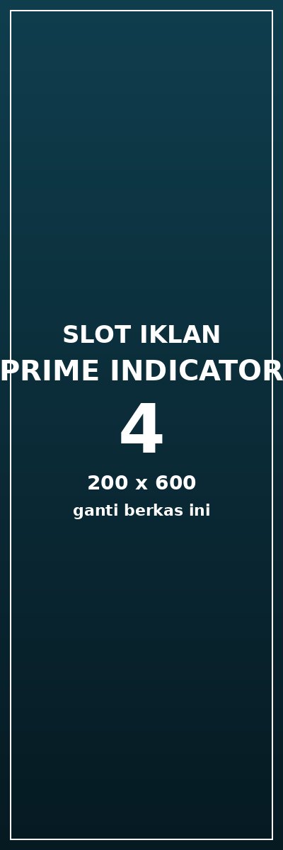 Prime Indicator 4