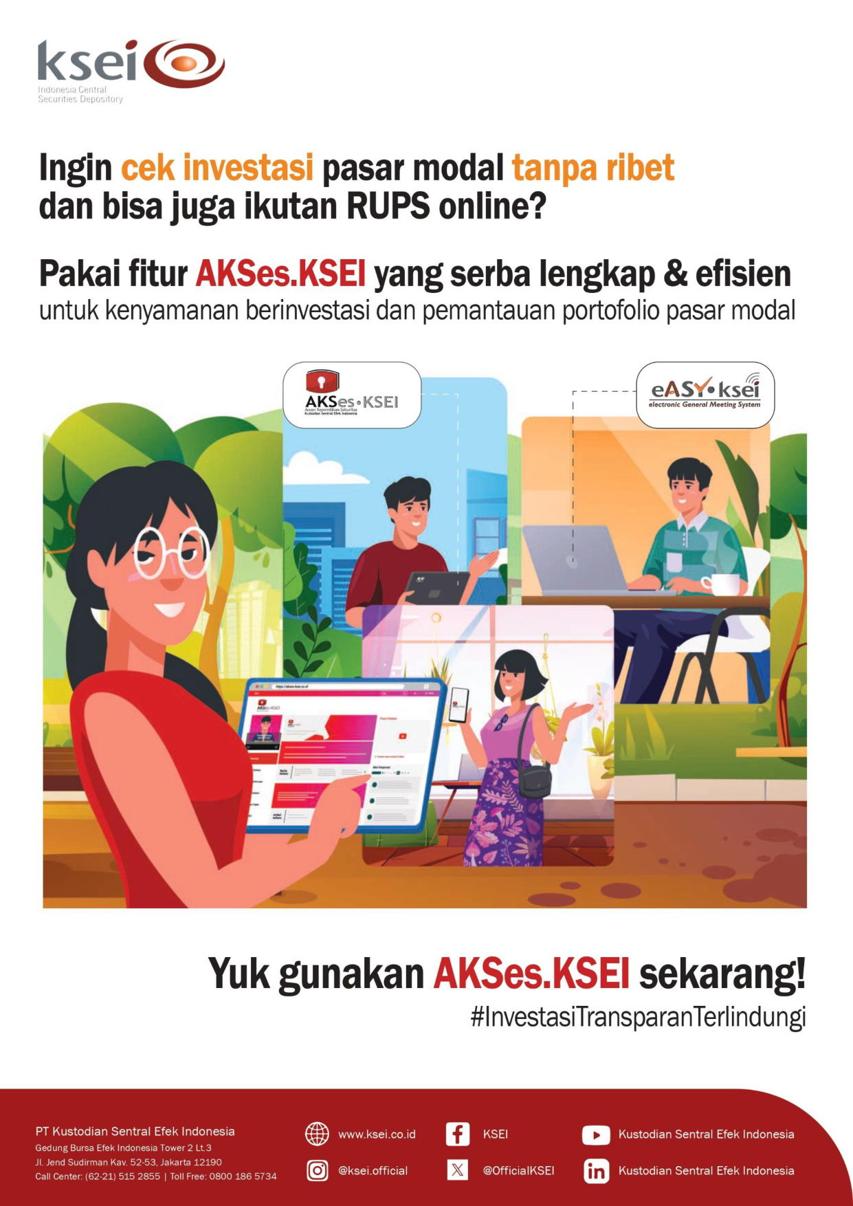 KSEI